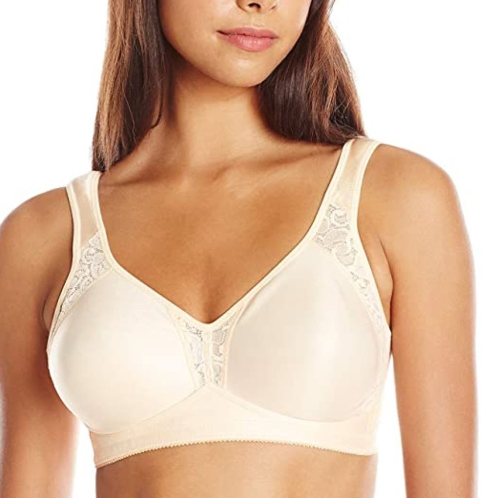 NWT PLAYTEX All Around Minimizer Bra #AS19, size 38DD